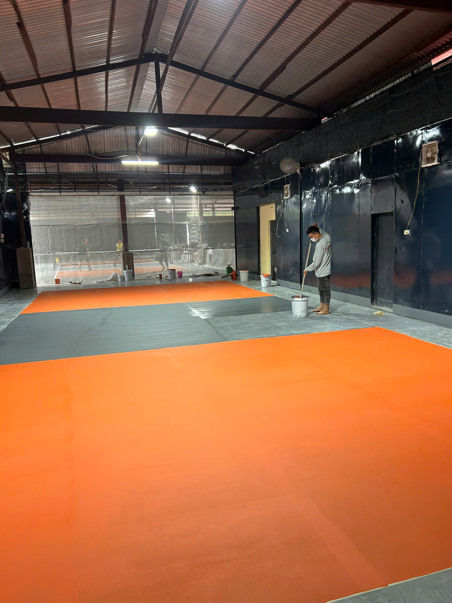 CLB ĐỨC ANH SPORT PHÚ TÂN - AN GIANG