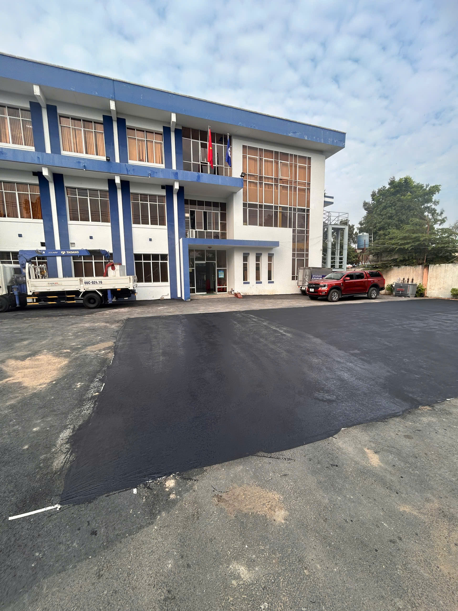 CÔNG TY ĐIỆN LỰC HUYỆN THÁP MƯỜI