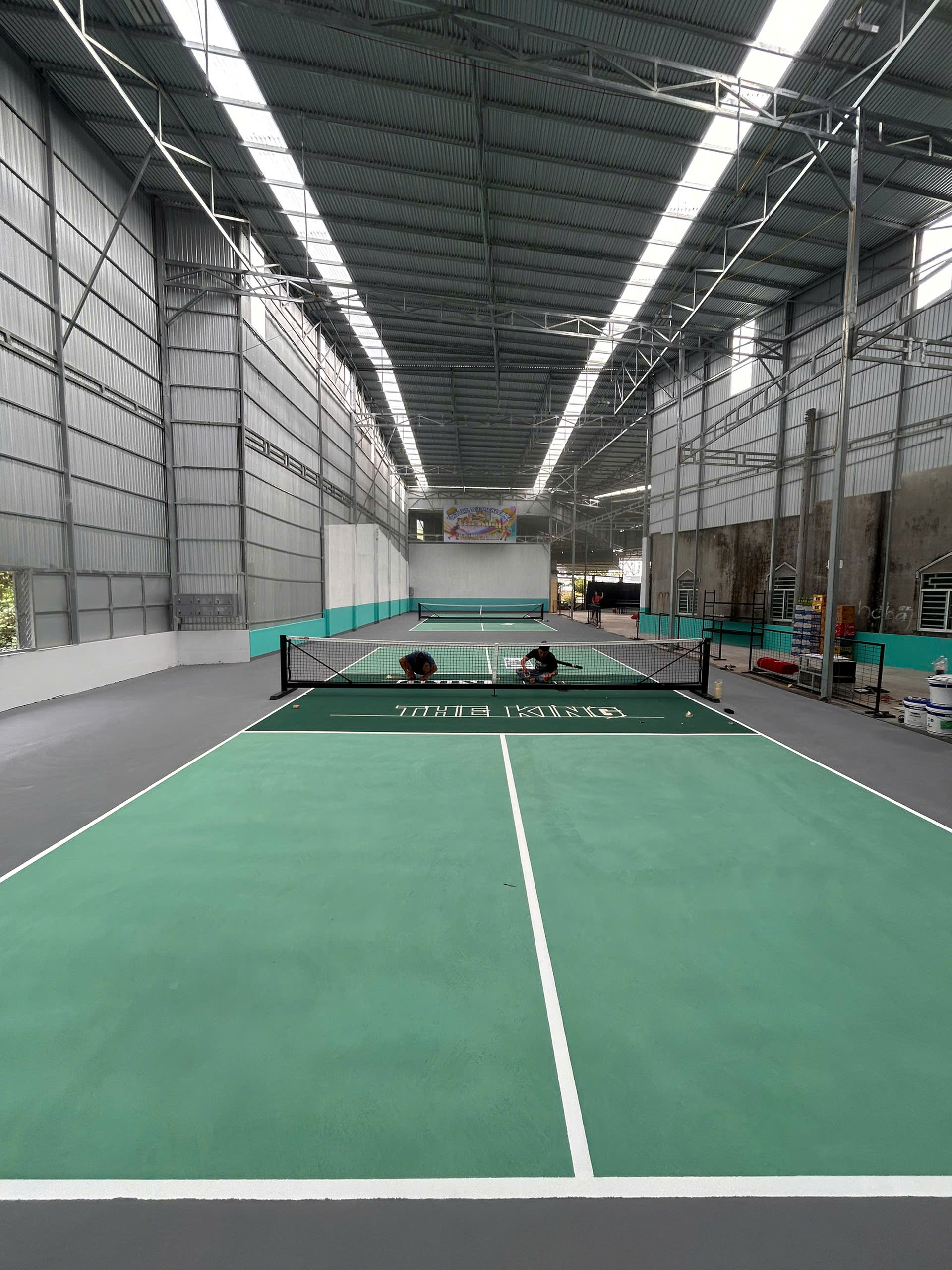 CÂU LẠC BỘ THE KING - THOẠI SƠN