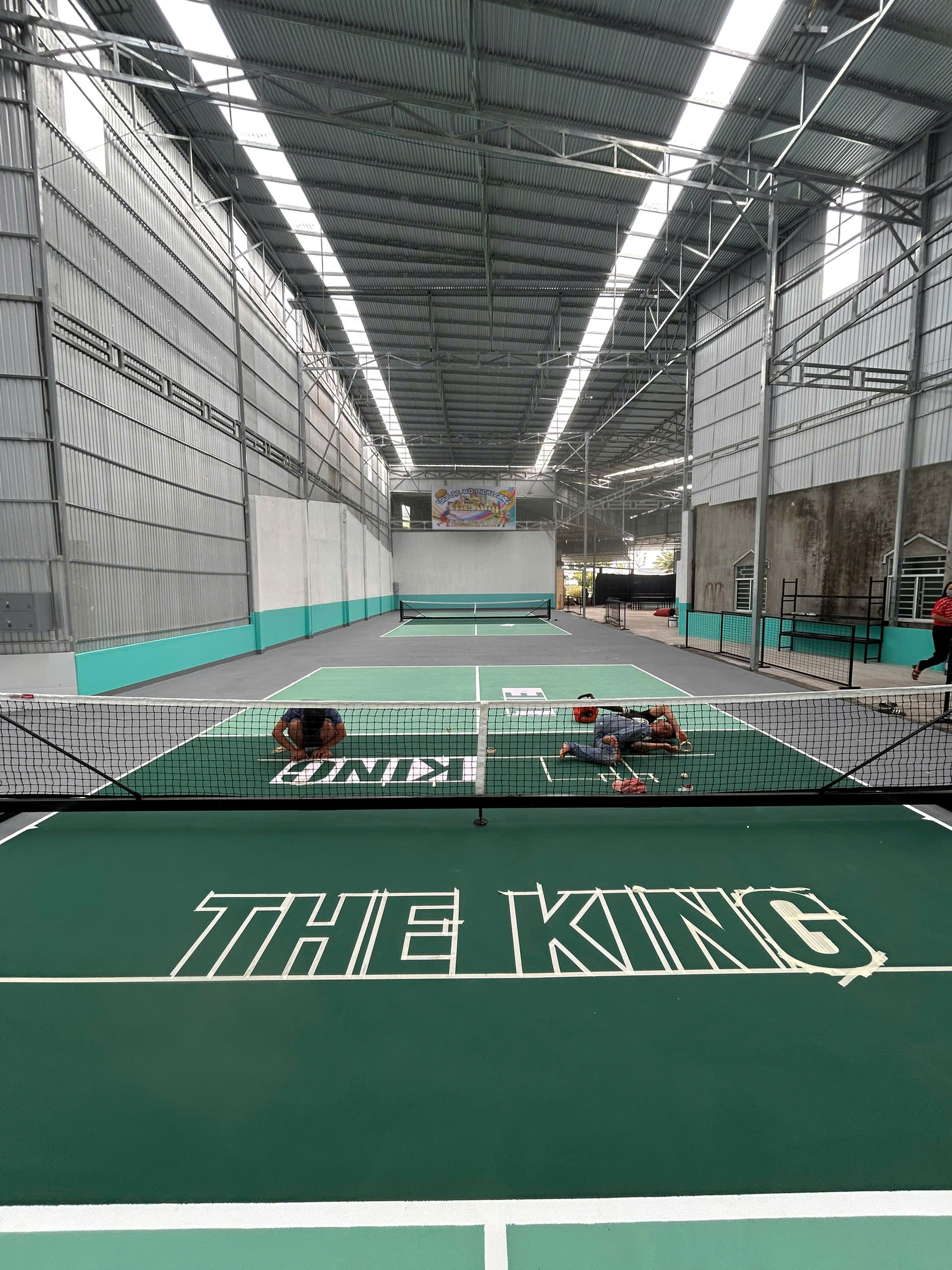 CÂU LẠC BỘ THE KING - THOẠI SƠN