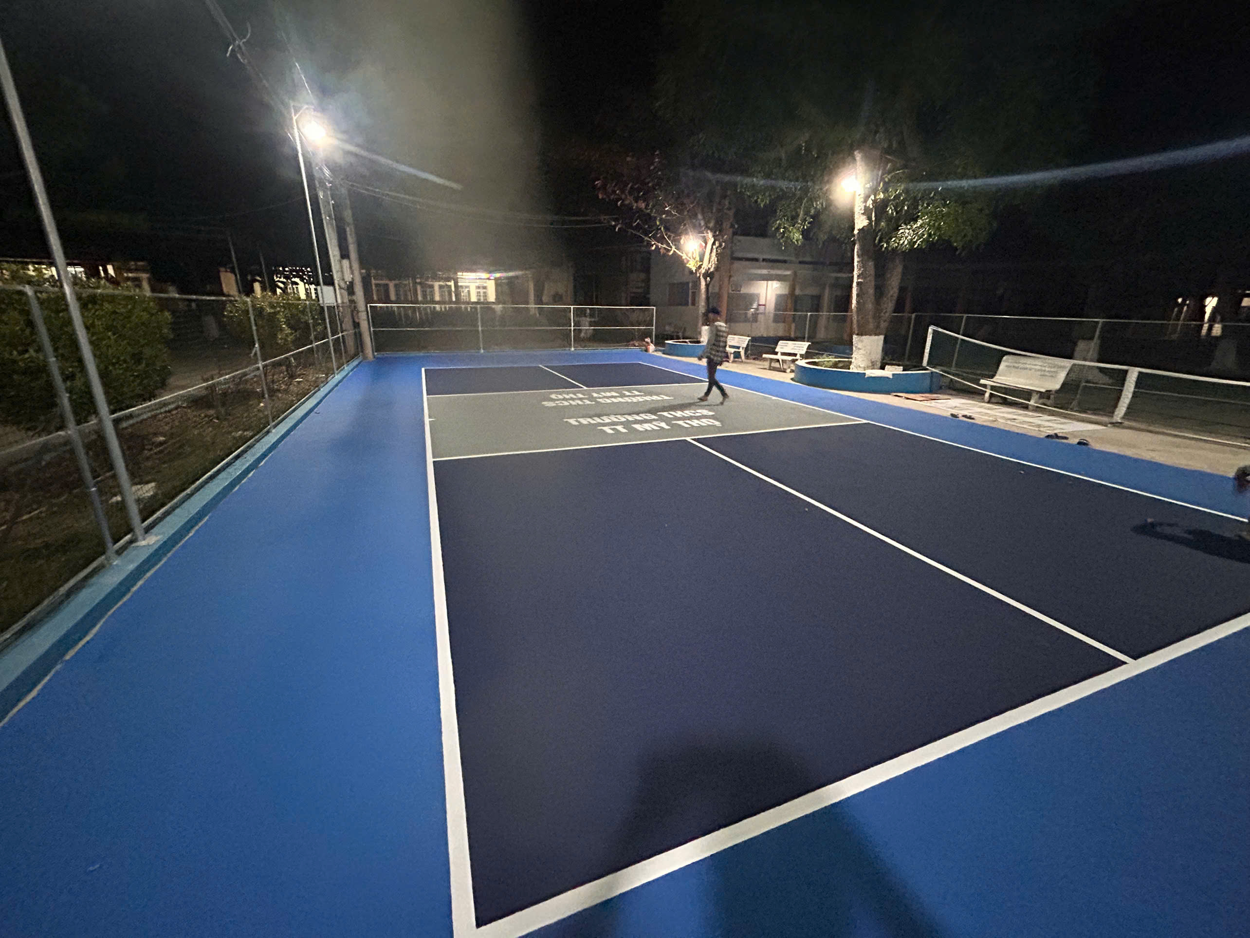 TRƯỜNG THCS MỸ THỌ - HUYỆN CAO LÃNH